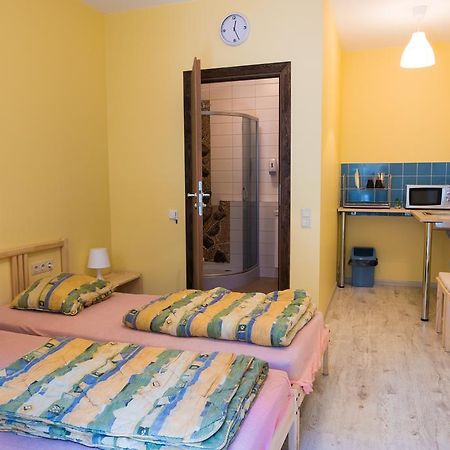 Fortuna Hostel Vilnius Luaran gambar