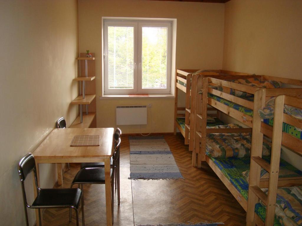 Fortuna Hostel Vilnius Bilik gambar