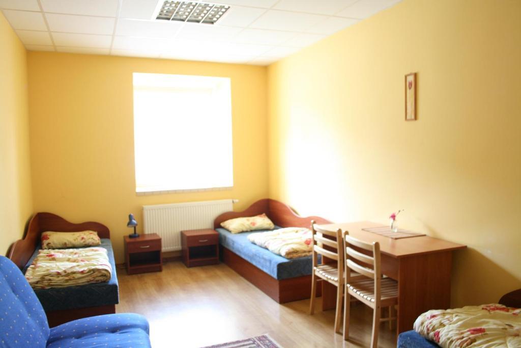 Fortuna Hostel Vilnius Bilik gambar