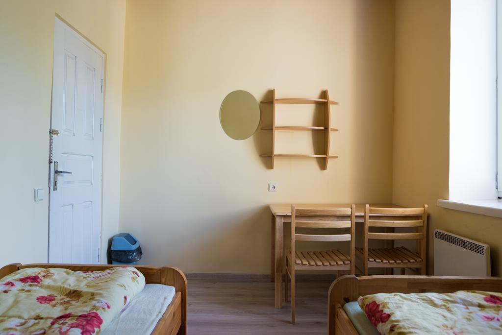 Fortuna Hostel Vilnius Luaran gambar