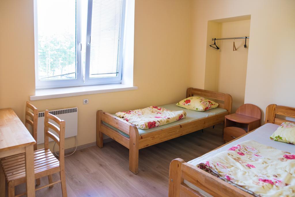 Fortuna Hostel Vilnius Luaran gambar