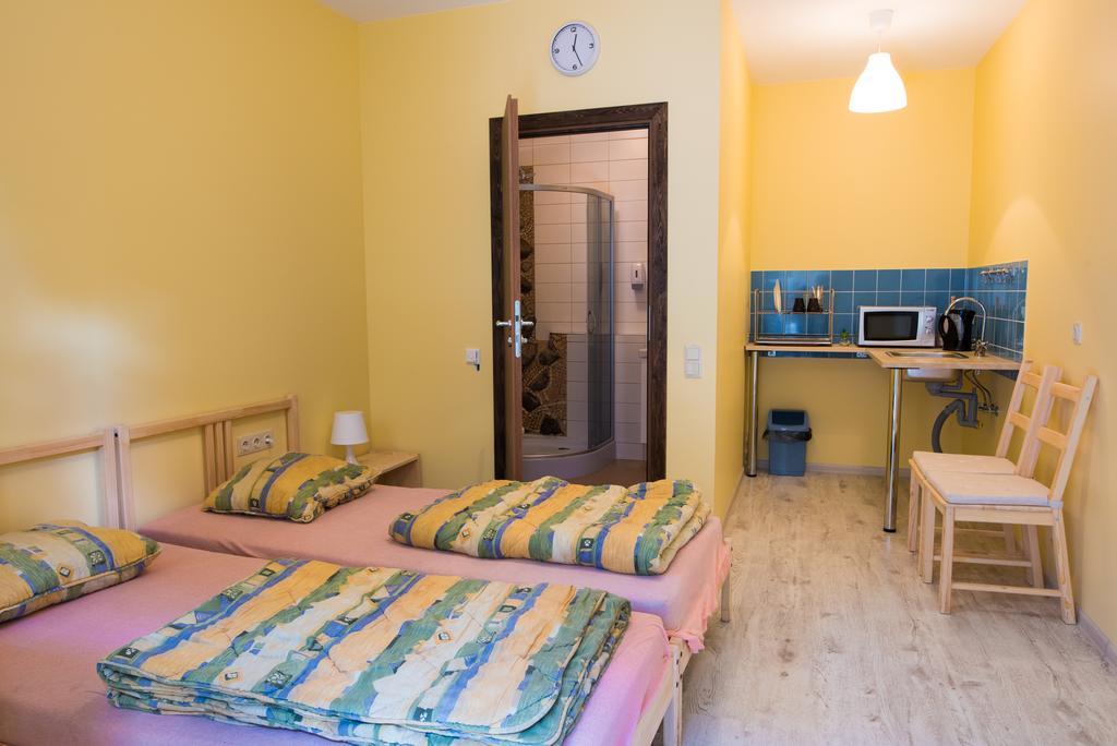 Fortuna Hostel Vilnius Luaran gambar