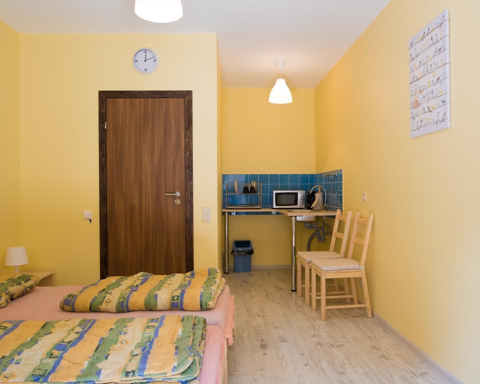 Fortuna Hostel Vilnius Luaran gambar