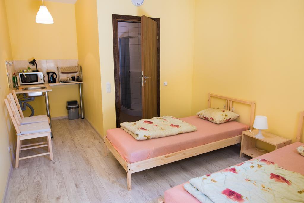 Fortuna Hostel Vilnius Luaran gambar