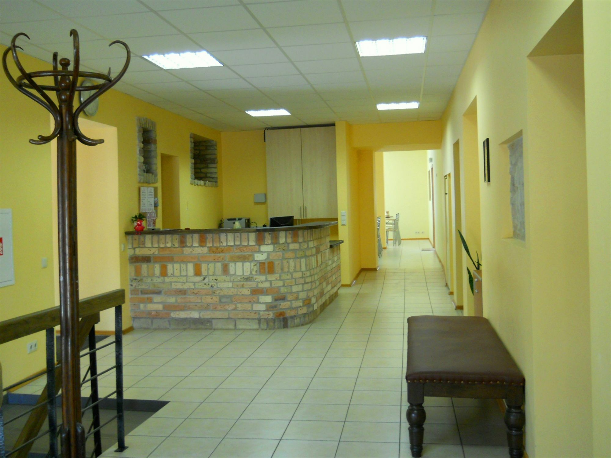 Fortuna Hostel Vilnius Luaran gambar