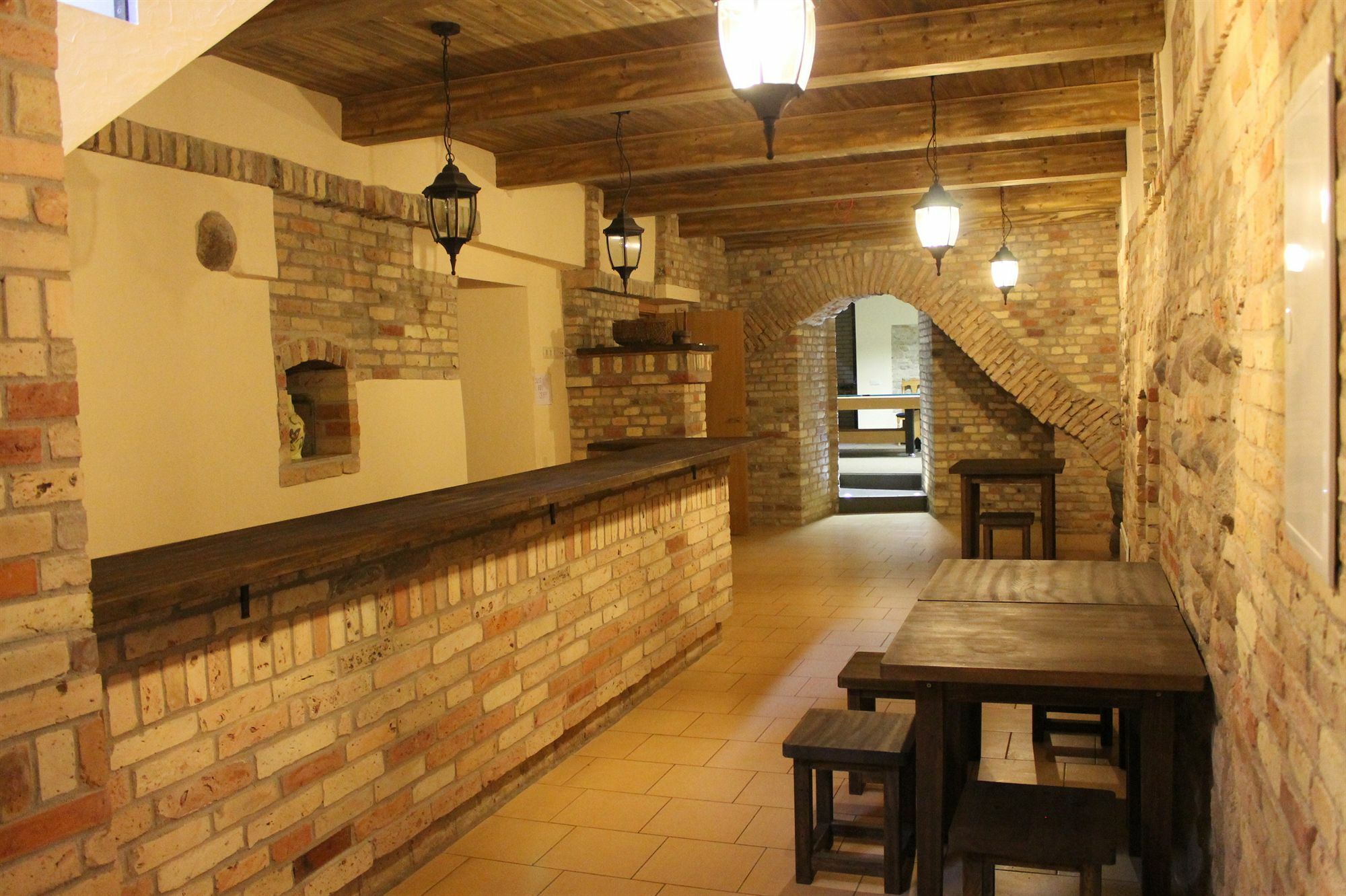 Fortuna Hostel Vilnius Luaran gambar